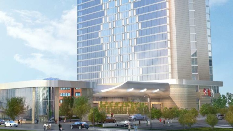 Westin Heads to Nashville for Urban Jungle View