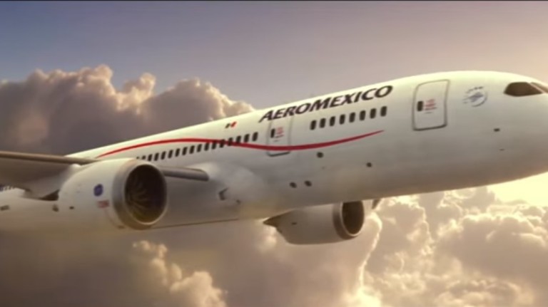 Aeromexico Clears the Air with Fleet Revamp