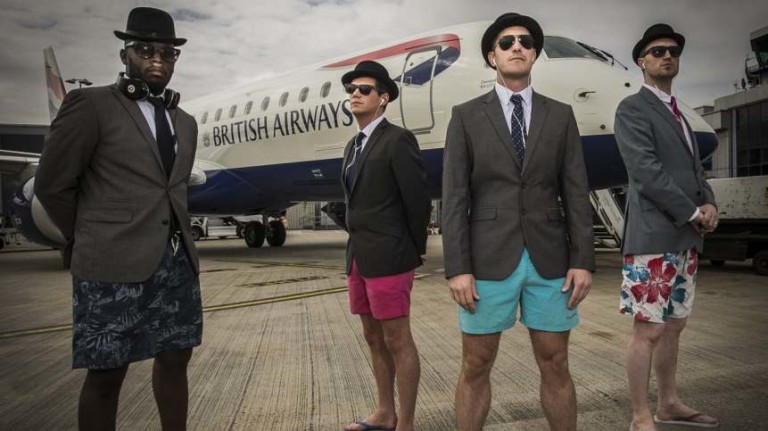 British Airways Takes Summer to Spain from London City