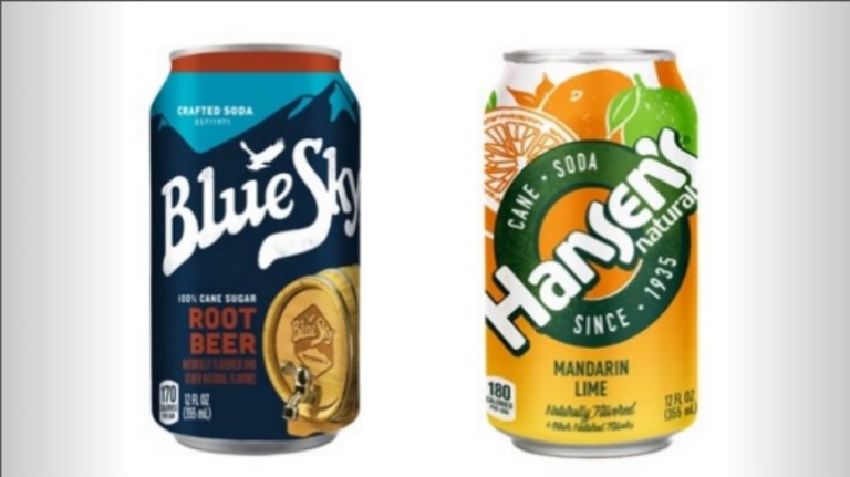 Coca-Cola Sweetens Hansen’s and Blue Sky Deal