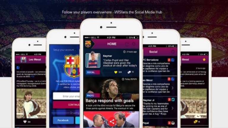 FC Barcelona Tweaks Digital with WISeKey Deal