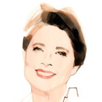 Lancome Isabella Rossellini