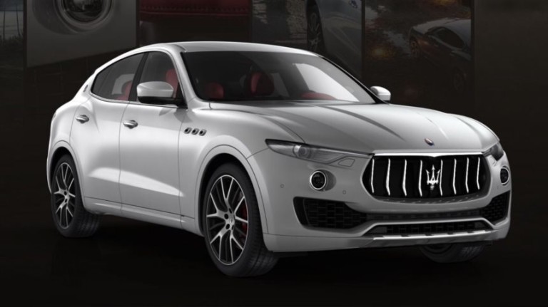 Maserati Dials Levante Up A Notch with Mobile App