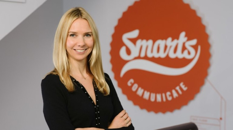 Smarts Communicate Sets Up PR Shop in London