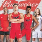 Budweiser Rio 2016