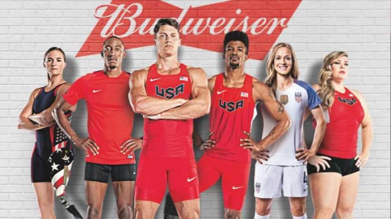 Budweiser Brings New Six-Pack to Rio 2016 Olympics