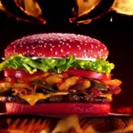 Burger King Angriest Whopper