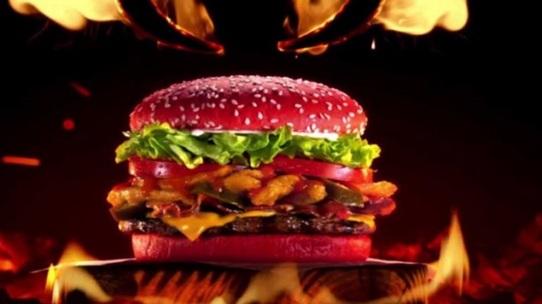 Burger King Adds Flame to Angry Whopper Sequel