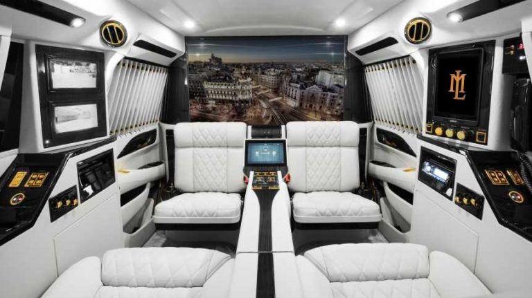 Escalade Sky Captain Sees Conversion to Piano Edition