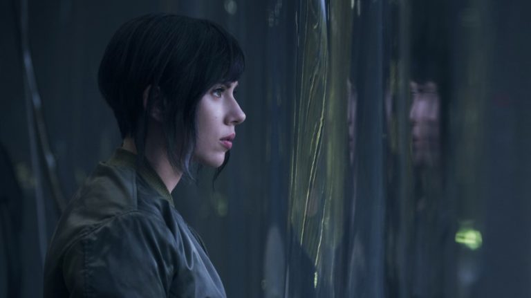 Paramount Pictures Takes Ghost in the Shell to NZ