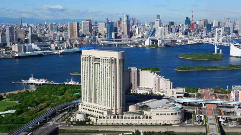 Grand Nikko to Launch Pilot Property in Tokyo’s Daiba