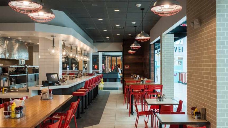 Johnny Rockets Delivers Rebrand with Overhaul