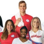 Kelloggs Team USA