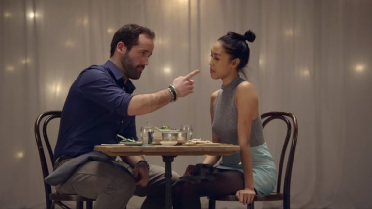 Love at First Taste Test by Knorr Goes Viral