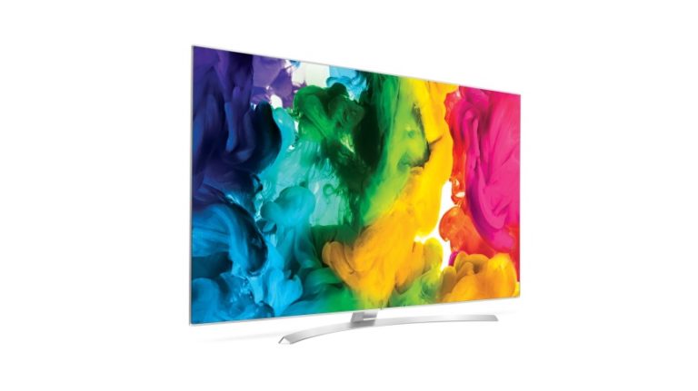 LG Switches on Super UHD TV Technology for Canada