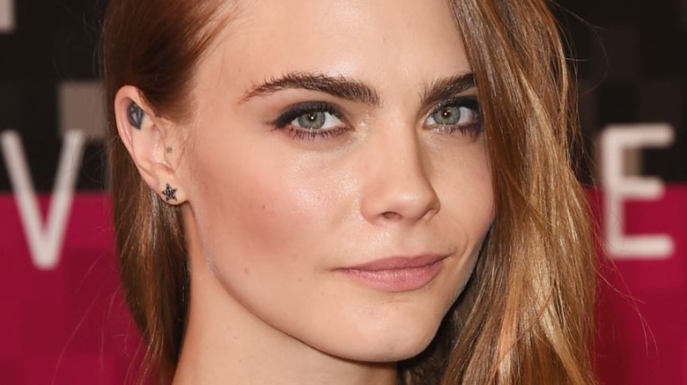 Rimmel London Names Delevingne Ambassador