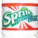 Sprite Tropical Mix