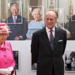 The Queen visits Royal Mail