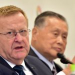 Tokyo 2020 John Coates