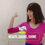 Schick adds shine to shave with #RockYourLegs