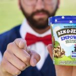 Ben Jerrys Empower Mint