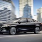 Ford Fusion Energi