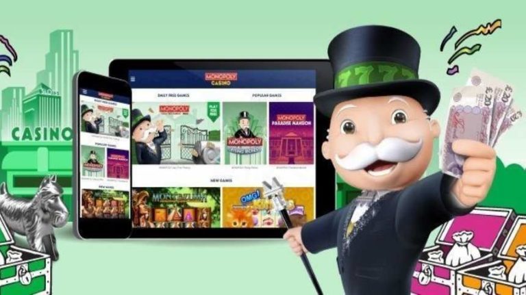 Gamesys Gibraltar Engages Hasbro for Monopoly Casino UK Debut