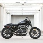 Harley-Davidson Dark Custom Roadster