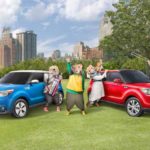 Kia Soul Jam Hamsters