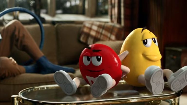 M&M’s Activates Rainy Day with X-Men Partnership