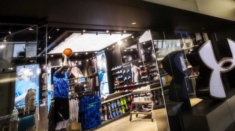 The ARMOURY At Champs Sports Heads to Texas