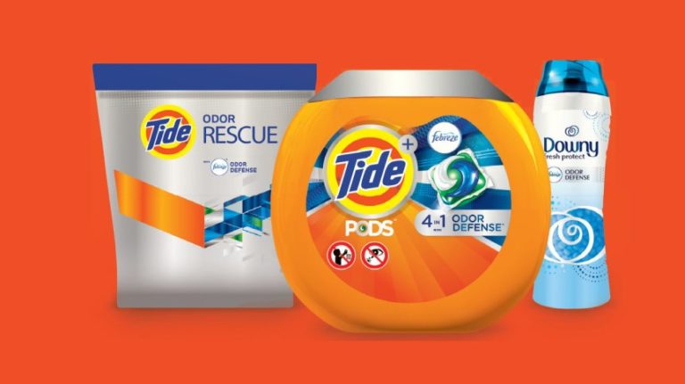 Procter & Gamble Engages Flywheel Sports for Tide and Downy