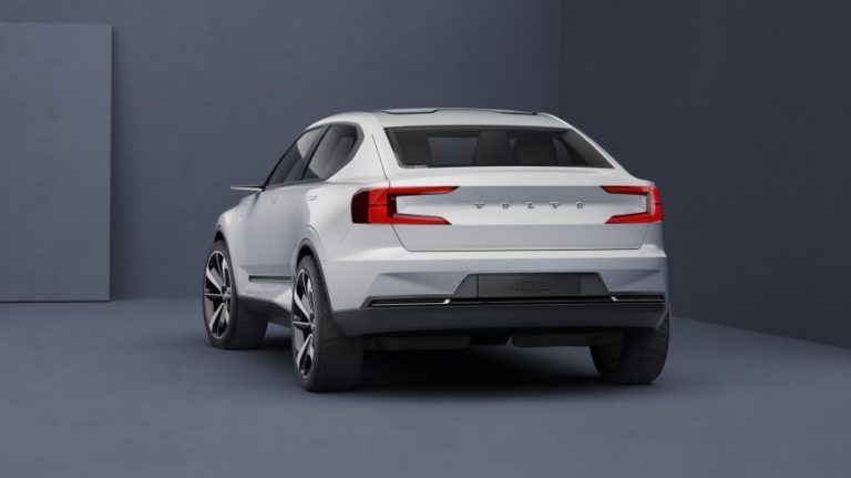 Volvo Rolls Out Global Small Car Strategy