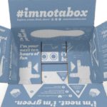 Zappos #ImNotABox Campaign