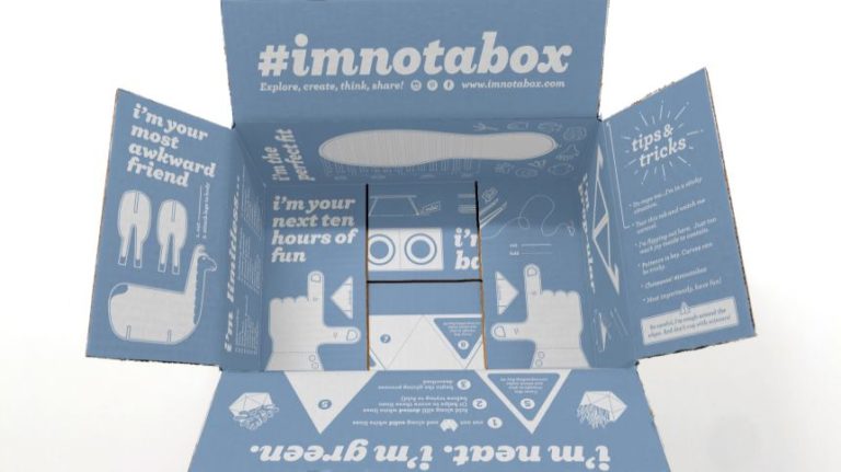 Zappos.com Stirs Emotions with #ImNotABox