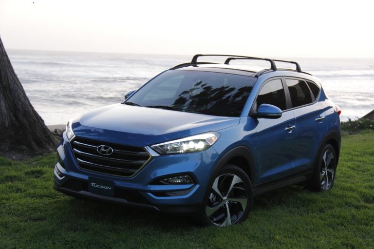 Hyundai Gets Social with the Tucson for Canada