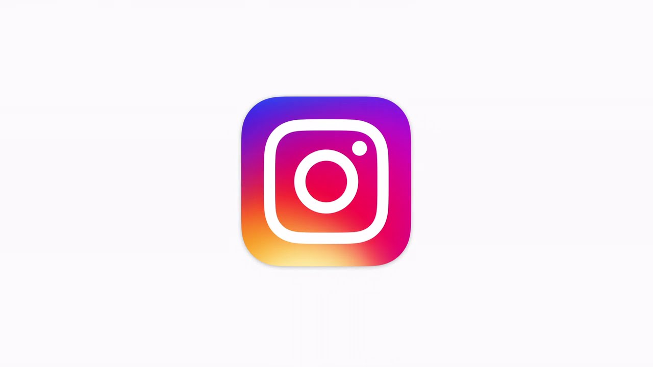 Youtube Logo For Instagram, HD Png Download - vhv