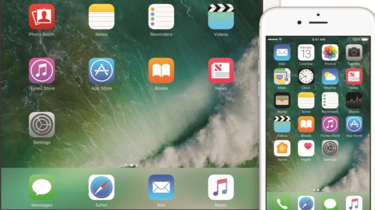 Apple Unveils Biggest Release with iOs 10 Preview