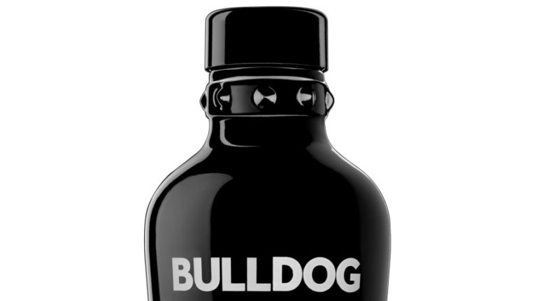 Bulldog Takes Signature London Dry Gin to Americas