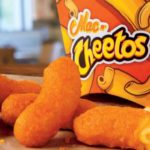 Burger King Cheetos