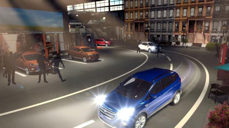 Ford Escapes with I Love New York Campaign Partnership