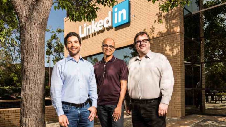 Microsoft to Acquire LinkedIn for $26.2 Billion in Cash