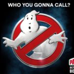 Papa Johns Ghostbusters