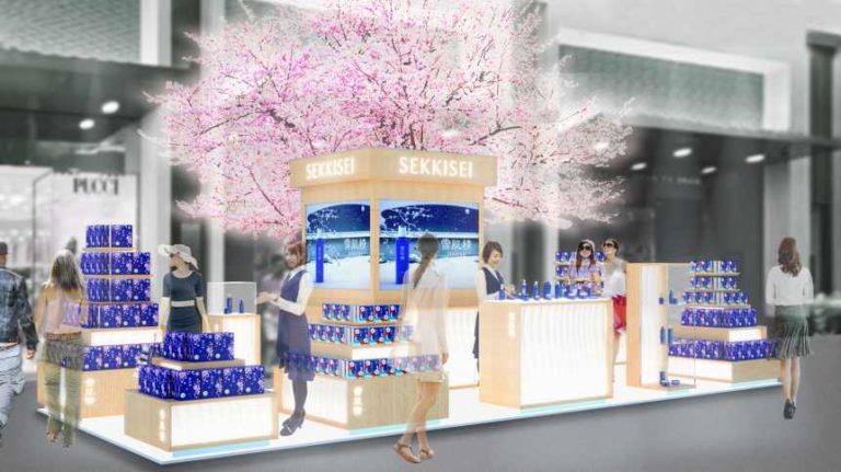 Sekkisei Starts Global Brand Expansion in Hawaii