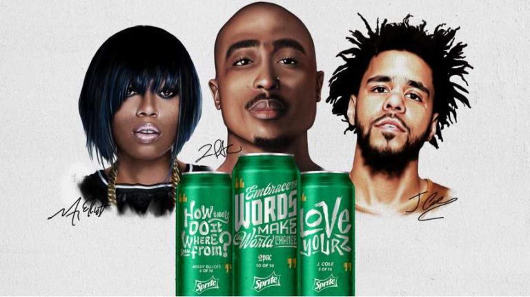 Sprite Uncaps New Season of Obey Your Verse Campaign