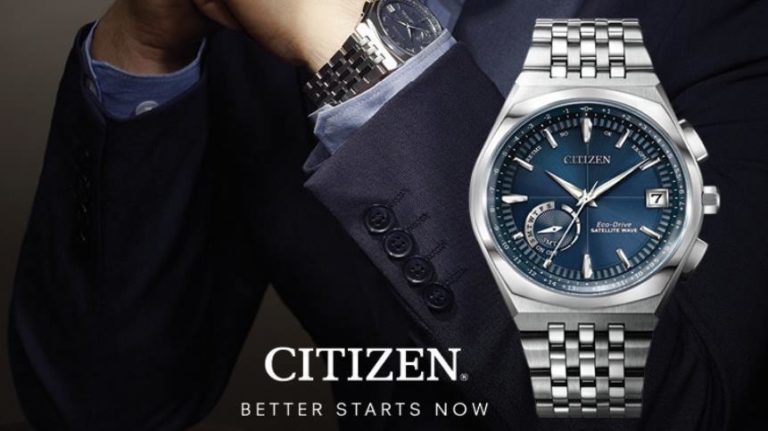 Citizen Clocks In with New Eco-Drive Campaign