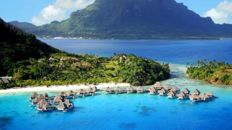 Conrad Hotels & Resorts Lands on Bora Bora Shores