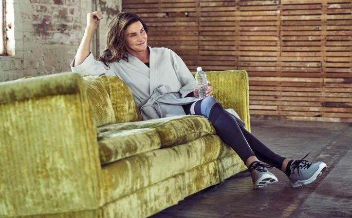 Caitlyn Jenner stars in For Every Victory campaign by H&M.