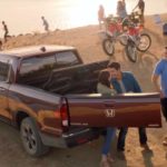 Honda Ridgeline Hispanic