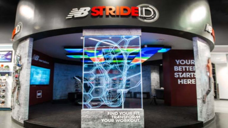 New Balance Canada Races Ahead with 3D Technology